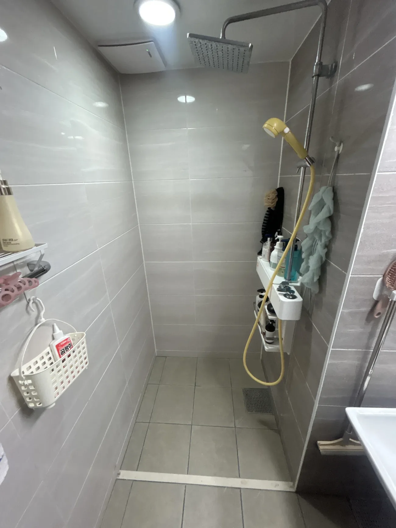 화성 샤워부스설치업체 시공 후